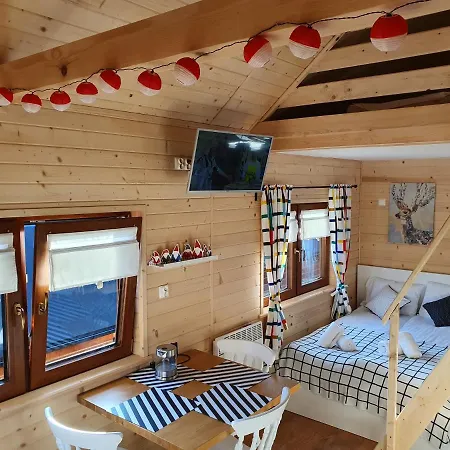 Jaga Guest house Muszyna