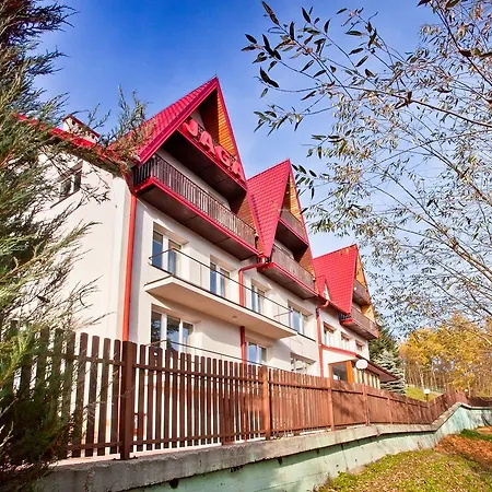 Guest house Jaga Muszyna