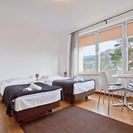 Guest house Jaga Muszyna