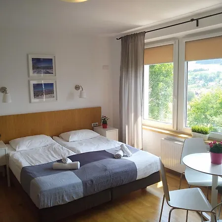 Guest house Jaga Muszyna