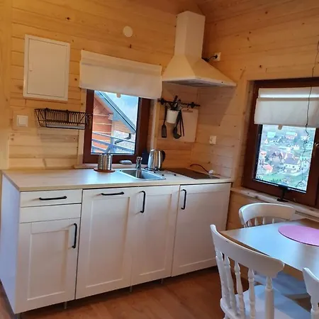 Guest house Jaga Muszyna