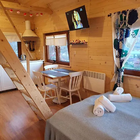 Jaga Guest house Muszyna