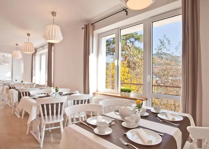 Affittacamere Jaga Muszyna