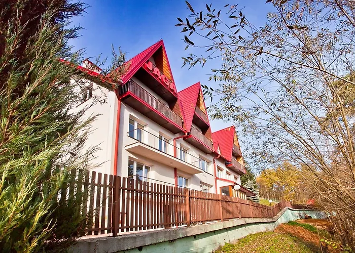 Affittacamere Jaga Muszyna