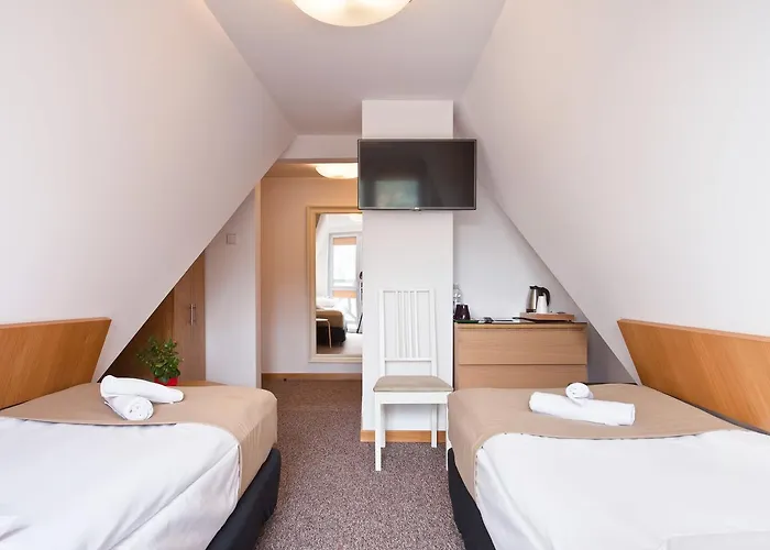 Affittacamere Jaga Muszyna