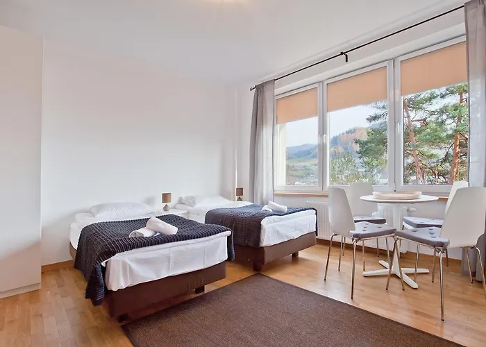 Affittacamere Jaga Muszyna