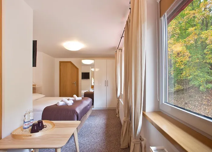 Pensjonat Jaga Muszyna