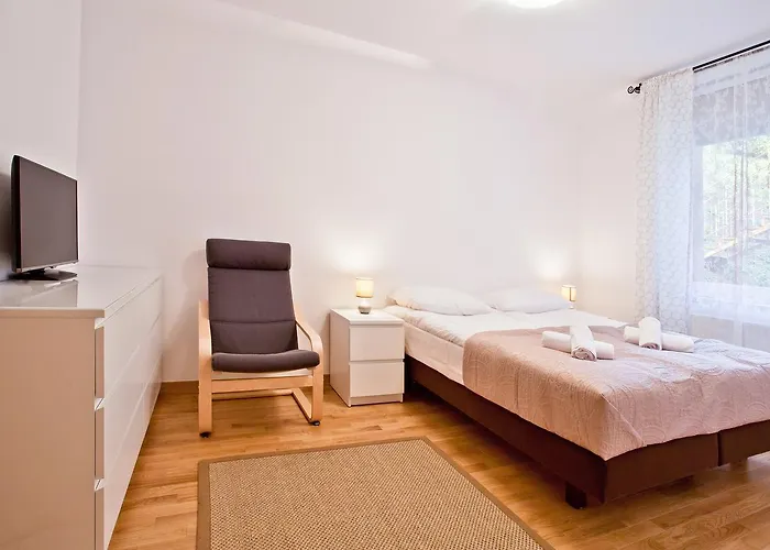 Jaga Affittacamere Muszyna