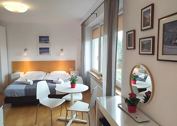 Affittacamere Jaga 3*