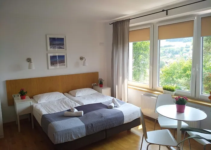 Affittacamere Jaga Muszyna