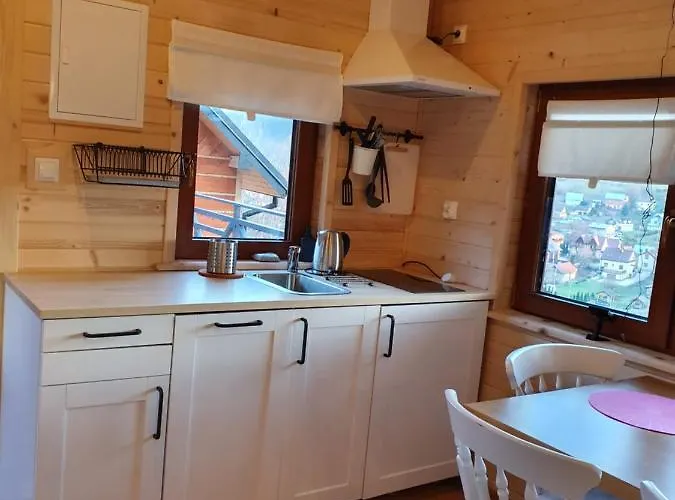 Affittacamere Jaga Muszyna