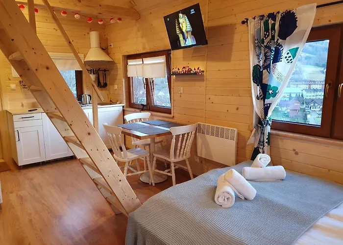 Jaga Affittacamere Muszyna